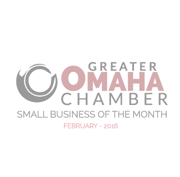 Greater Omaha Chamber's Small Business of the Month